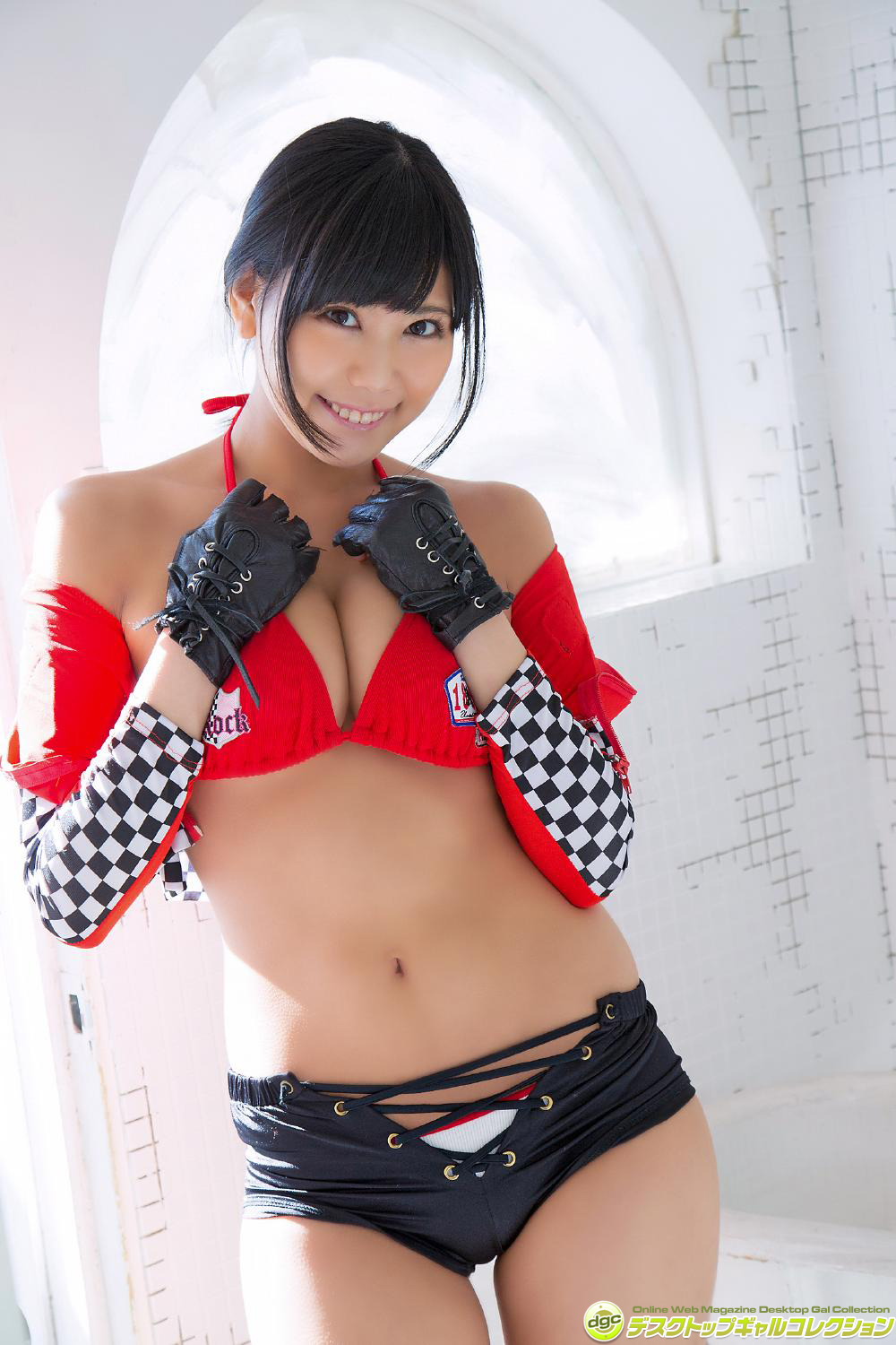 [DGC] 2017.03 Saemi Shinohara 篠原冴美